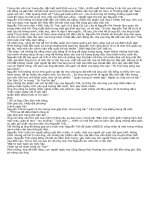 trong nen van hoc trung dai