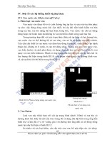 Phát điện thủy - Các hệ thống thiết bị phụ khác pps