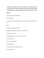 Đăng ký trại nuôi sinh sản, trại nuôi sinh trưởng, cơ sở trồng cấy nhân tạo các loại động vật, thực vật hoang dã, nguy cấp, quý, hiếm theo quy định của pháp luật Việt Nam, không quy định tại các Phụ lục của Công ước CITES ppsx