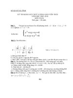 khảo sát giáo viên