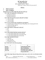 De thi lich su lop 4