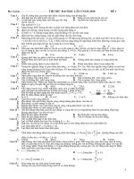 GIUP HS ON TAP HE  ( DAP AN)