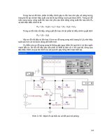 Cơ Sở Điện Tử - Kỹ Thuật Ngành Điện Tử part 15 ppsx