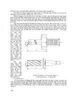 Cơ Khí Học - Đồ Gá - Tự Động part 17 pdf