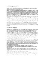 VPN TRONG MẠNG MPLS (VPN-based MPLS) ppsx