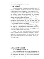 SKKN ung dung tin hoc trong day tre