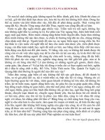 Chiếu Cấn Vương của vua Hàm Nghi