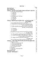 chu nghia xa hoi va chu nghia xa hoi o VN