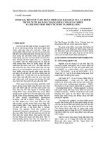 Đánh giá độ tươi của cá trích doc