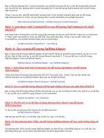 Lập Trình Cơ Sở Dữ Liệu Với CSharp- P12 ppsx