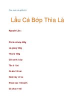 Các món cá-phần16 pdf