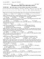 de thi thu TN THPT 2010