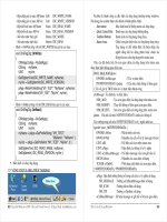 Lập trình windows với MFC Micrisoft visual C++6.0- P10 pot