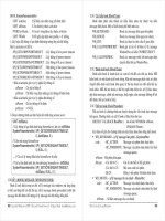 Lập trình windows với MFC Micrisoft visual C++6.0- P11 ppsx