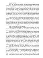 Sáng kiến kinh nghiệm Những phương pháp học tiếng Anh có hiệu quả