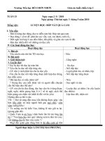 G.ÁN L2- T 33 chiều