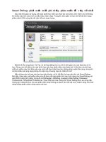 DefragSetup chương trình sắp xếp ổ đĩa thông minh