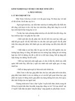 SKKN- kn dạy số học cho học sinh lớp 4