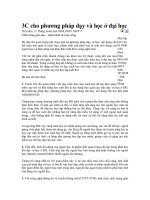 nhiem vu cua giao duc viet nam