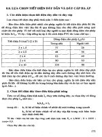 Điện Học - Kỹ Thuật Điện Học - Điện Học Căn Bản part 20 pptx