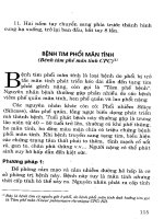 1000 phương pháp dưỡng sinh (Phần 8) pdf