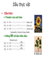 Công nghệ bôi trơn - Giảm ma sát Cơ Khí part 7 potx