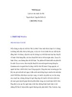 Lịch sử văn minh Ấn Độ CHƯƠNG VI pot