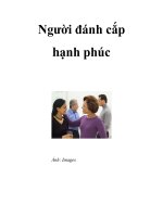 Người đánh cắp hạnh phúc pot