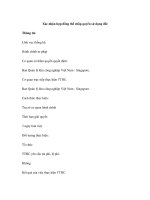 Xác nhận hợp đồng thế chấp quyền sử dụng đất potx