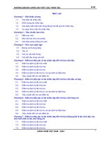 HƯỚNG DẪN ĐO CHIỀU DẦY KẾT CẤU THÂN TÀU MỤC LỤC Chương 1 - Giới thiệu pdf