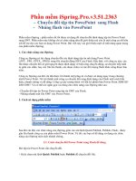 Hướng dẫn phần mềm iSpring.Pro.v3.51.2363