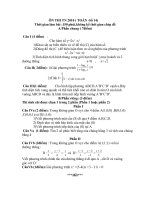 ÔN TN 2010(Toán -Sô14)