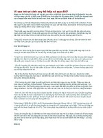 Vì sao trẻ sơ sinh suy hô hấp và qua đời pps