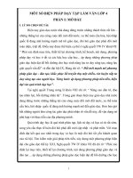 SKKN - Tập làm văn 4