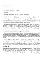 Thủ tục đi máy bay ppt