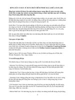 H­ướng dẫn cơ bản sử dụng PM Swish Max 3.0