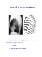 Phác đồ điều trị Lõm lồng ngực bẩm sinh potx