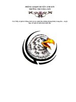 Bìa giao án cực đep