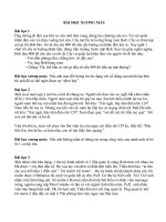 bài học xương máu