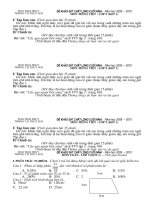 THI THU L5 TOAN, T.VIET DOT 1 09-10