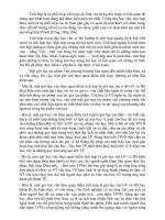 Đặc điểm của giờ dạy Văn theo quan điểm tích hợp