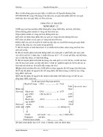 Ôn tập Sinh 12-N.H.Sơn