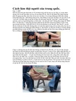 nỗi kinh hoang giết người