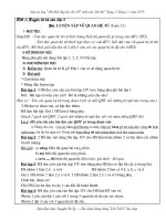 LTVCLớp 5 Tuần 12 (LTập tổng họp)