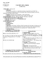 giáo án ngữ văn 11 ban chuẩn trọn bộ