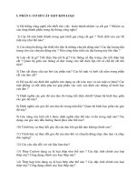 Tài liệu tham khảo mẫu biểu kế toán doanh nghiệp ppt