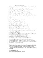 De cuong kiem tra hoc ki II