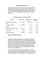 THÀNH PHẦN NƯỚC THẢI ppsx