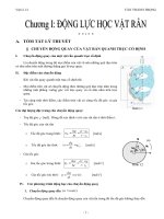 VL 12 Đề cương + ĐA tập 1