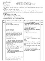 Giao an tuan 1 - lop 1